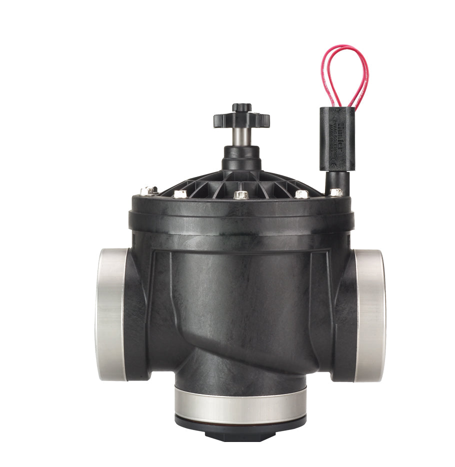 Hunter ICV 80Mm 3" Globe/Angle Valve With Flow Control