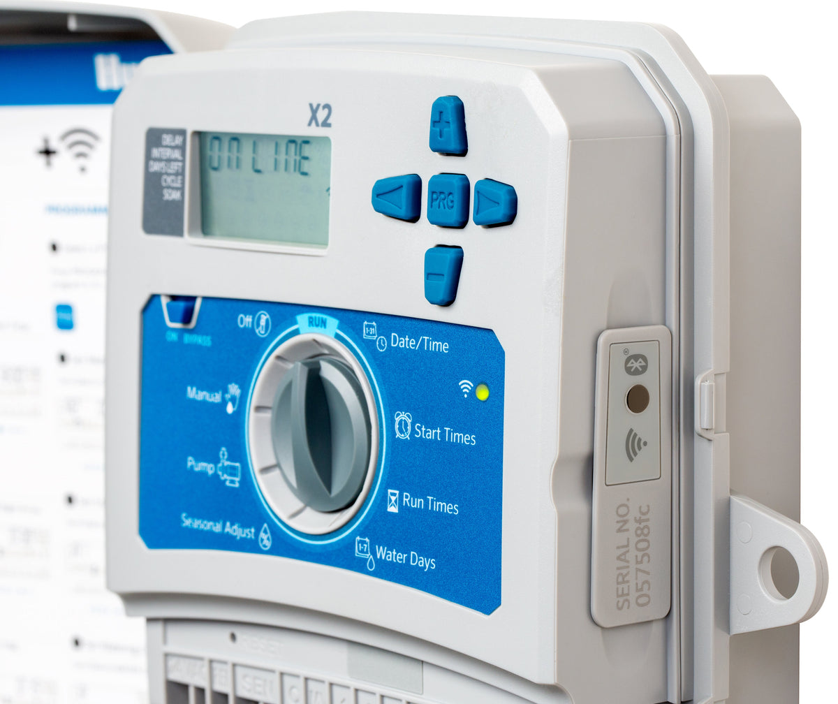 Hunter X2 Wand Bluetooth And Wi-Fi Module For Hydrawise Water Management Software (Sold Separate From Controllers)