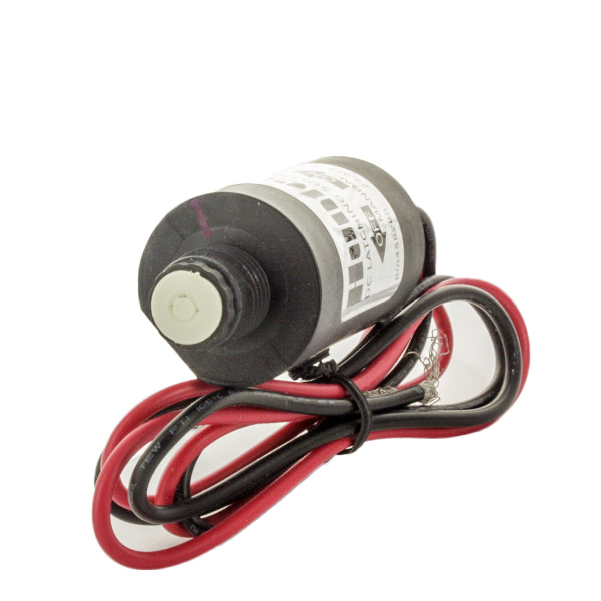 Hunter 458200 9V DC latching solenoid coil
