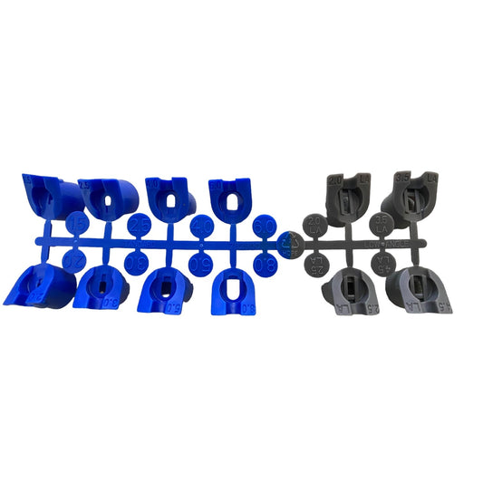 Hunter 782900SP blue and grey nozzle rack for PGP Ultra and I-20 rotors