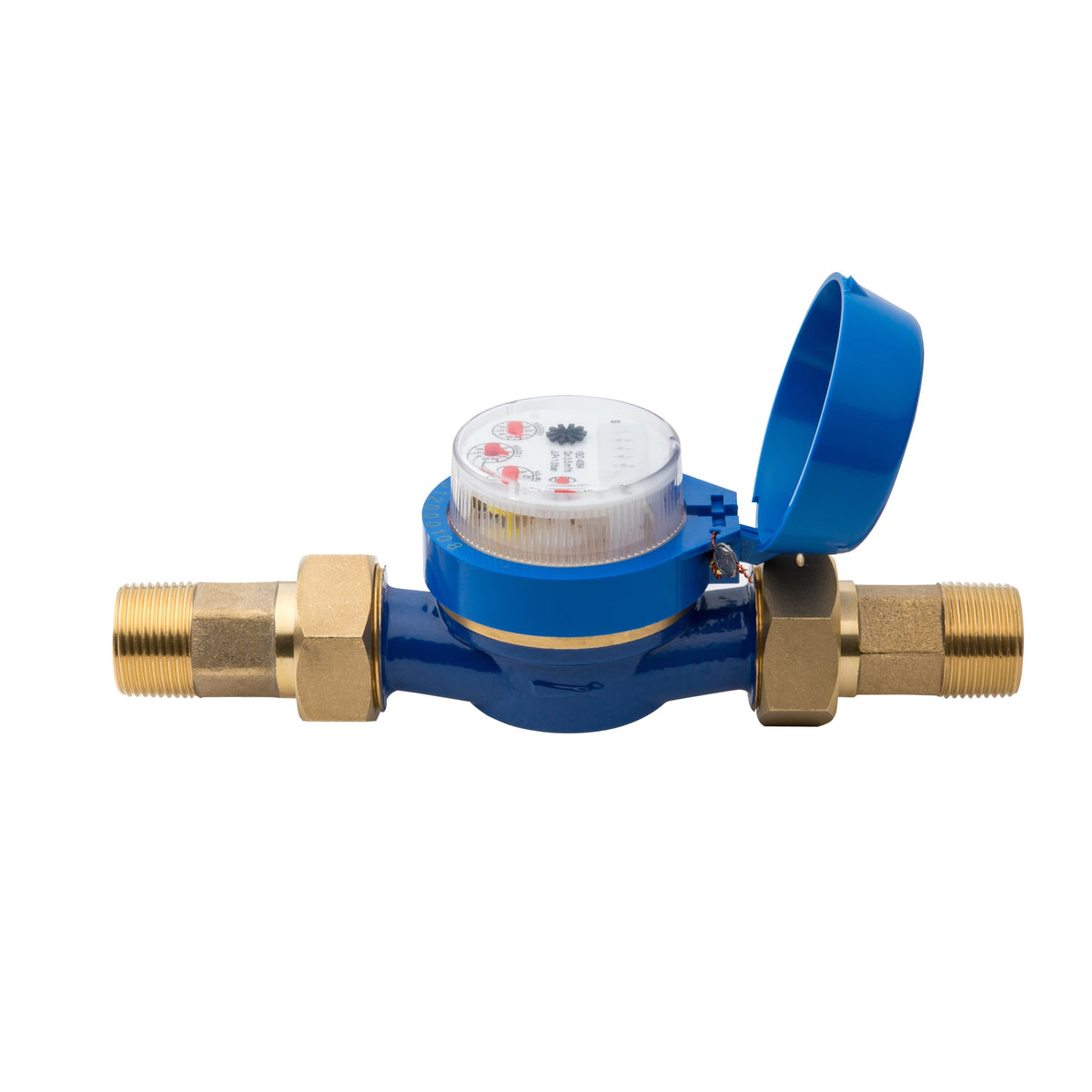 Hunter Flowmeter C/W 25Mm Bsp Compatible With Hunter Hc, Hpc, Pro-Hc And Hcc Controllers