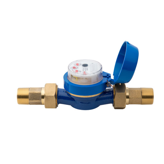 Hunter Flowmeter C/W 25Mm Bsp Compatible With Hunter Hc, Hpc, Pro-Hc And Hcc Controllers