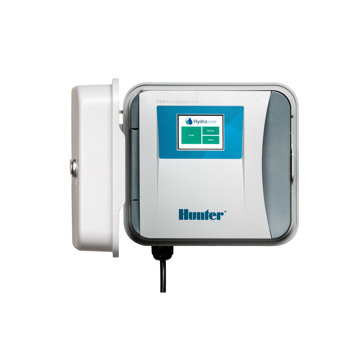 Hunter HPC 4-Station Base:European 230 Vac Indoor/Outdoor Controller