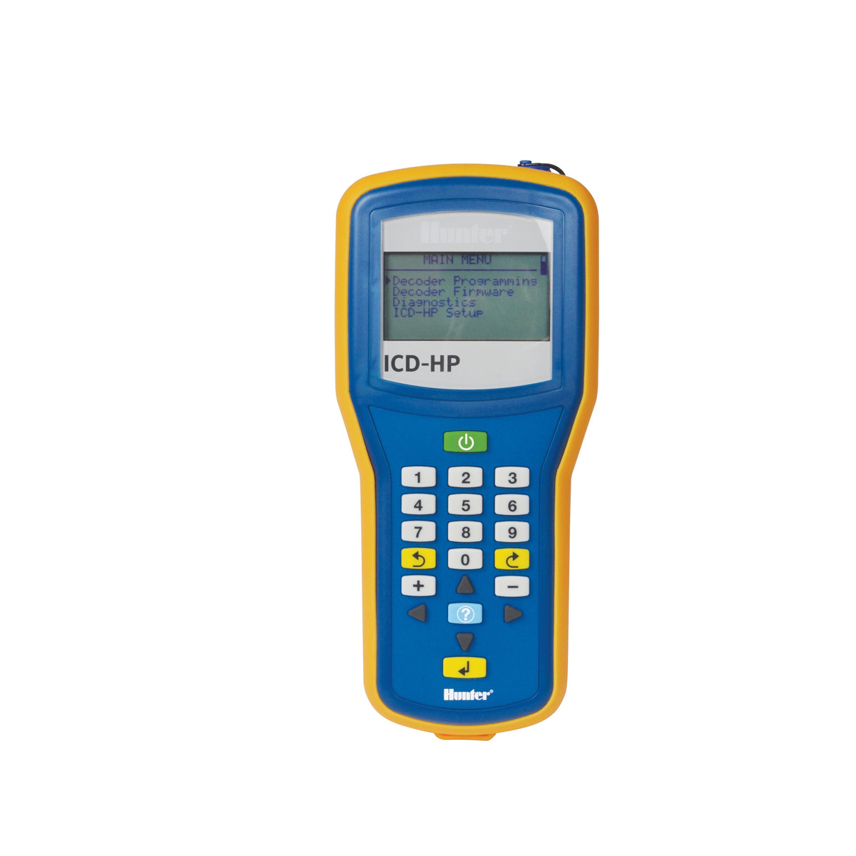 Hunter Golf - Wireless Handheld Decoder Programmer , Includes All Test And Power Leads, Programming Cup, And Rugged Carrying Case