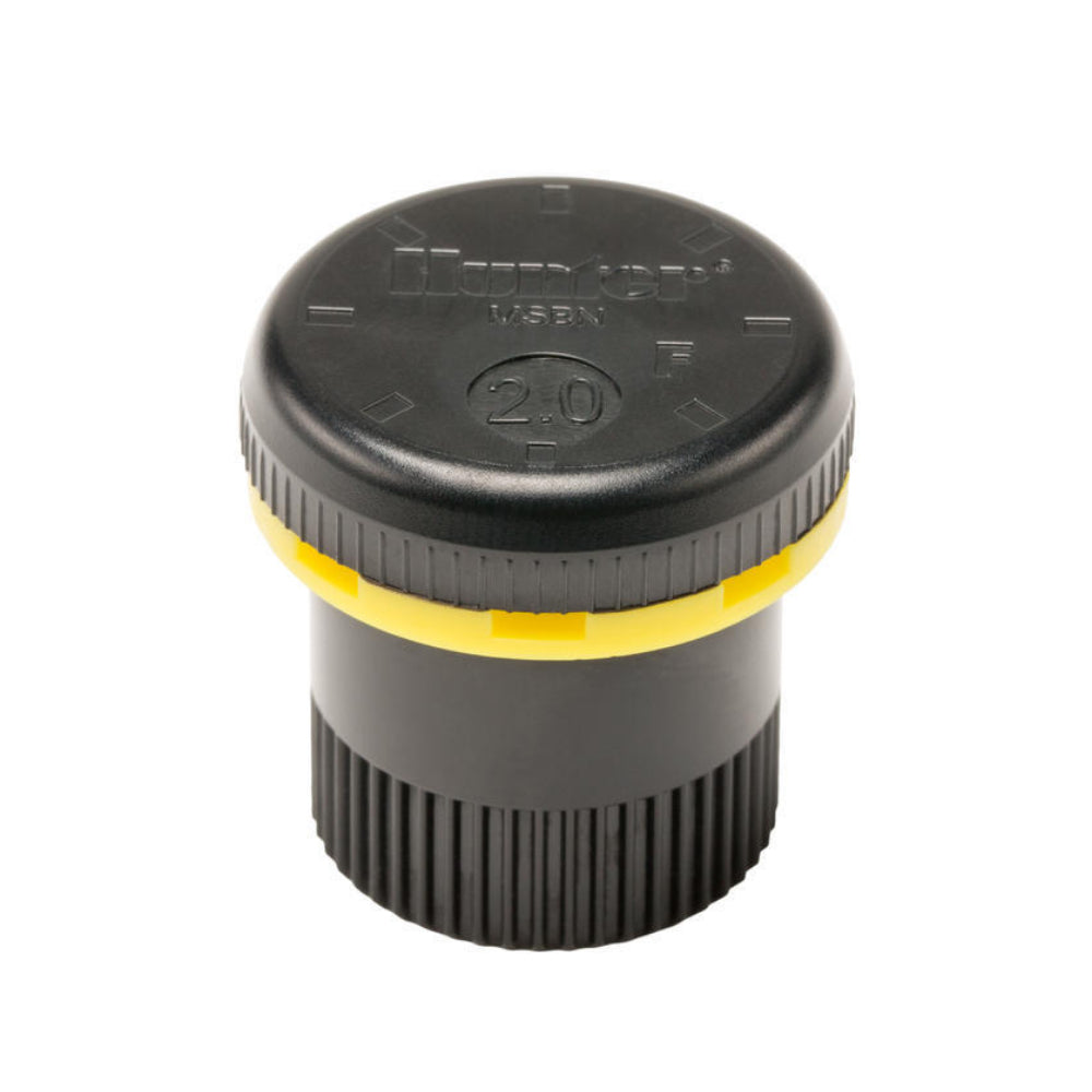 Hunter MSBN-20F full-circle pressure-compensating bubbler nozzle
