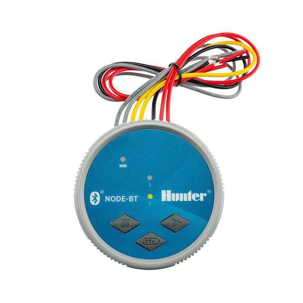 Hunter NODE-BT-200 two-station Bluetooth battery controller