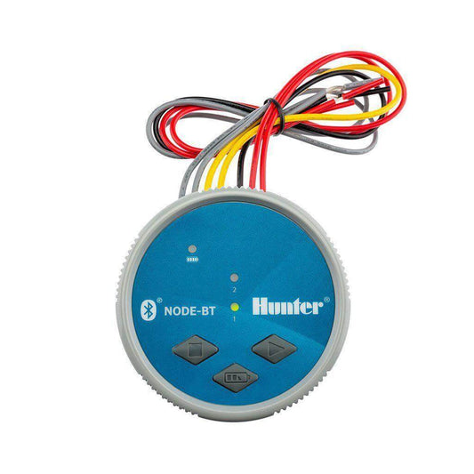 Hunter NODE-BT-200 two-station Bluetooth battery controller