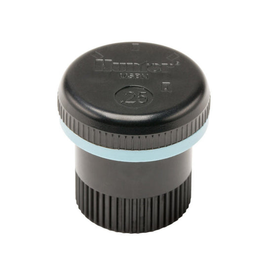 Hunter PCN-25 pressure-compensating 0.25 GPM bubbler nozzle