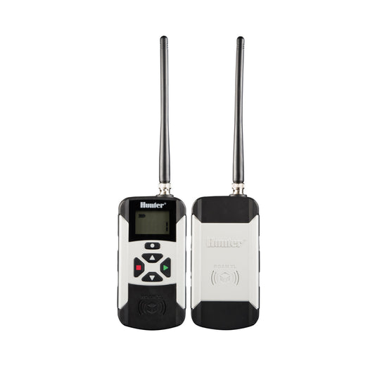 Hunter Complete Remote Kit Roam Xl Hunter Transmitter, Receiver (SmartPort® Wiring Harness, And Carrying Case)