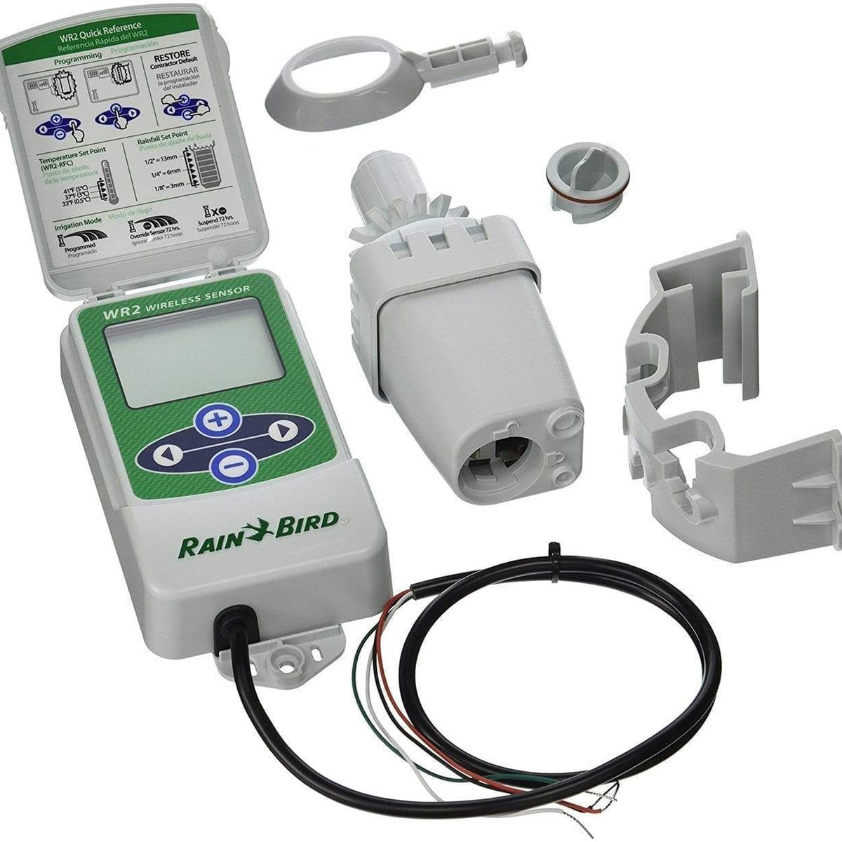 Rain Bird WR2 wireless rain and freeze sensor kit