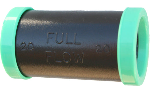 Full Flow Coupling 20Mm