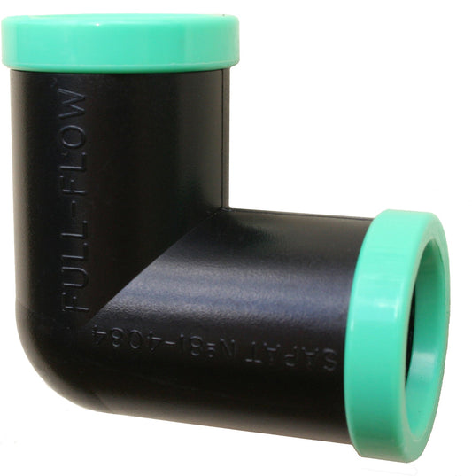 Full Flow Elbow 20Mm