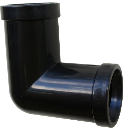 Full Flow Elbow 25Mm