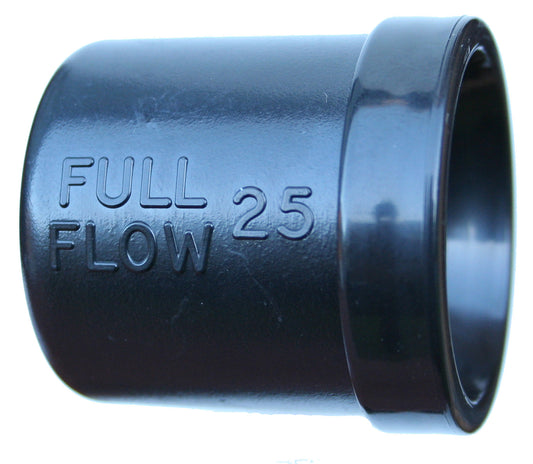 Full Flow End Plug 25Mm