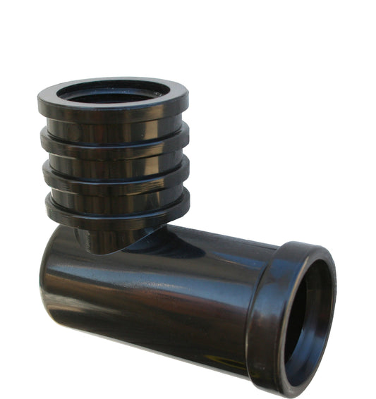 Full Flow Female Combination Elbow (P X Fi) 25Mm X 3/4" Bsp