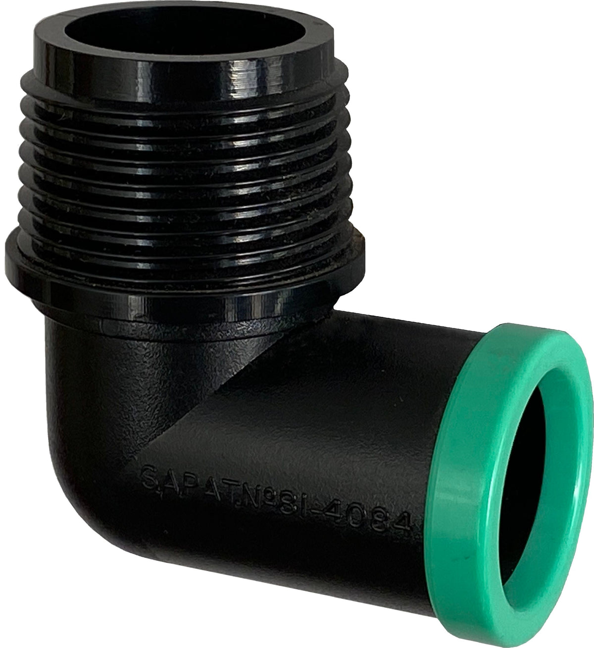 Full Flow Male Combination Elbow (P X Mi) 20Mm X 1" Bsp