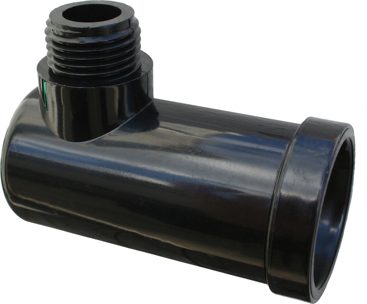 Full Flow Male Combination Elbow (P X Mi) 25Mm X 1/2" Bsp