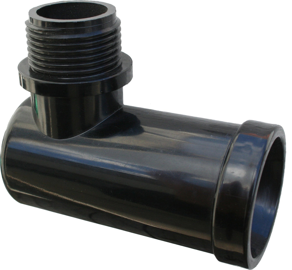 Full Flow Male Combination Elbow (P X Mi) 25Mm X 3/4" Bsp