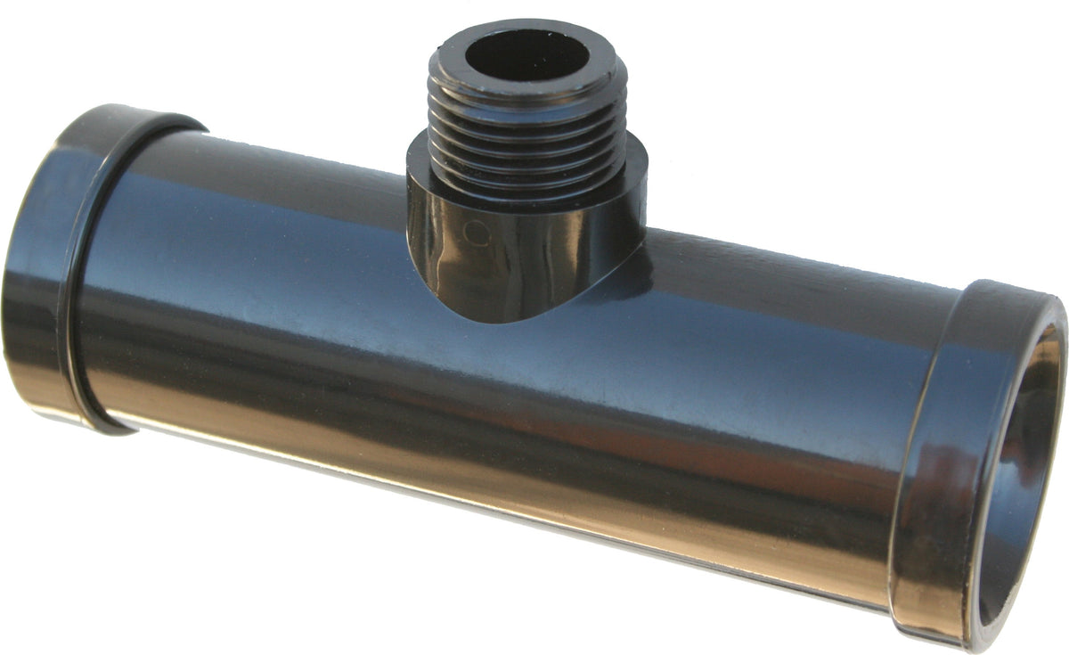 Full Flow Male Combination Tee (P X Mi) 25Mm X 1/2" Bsp