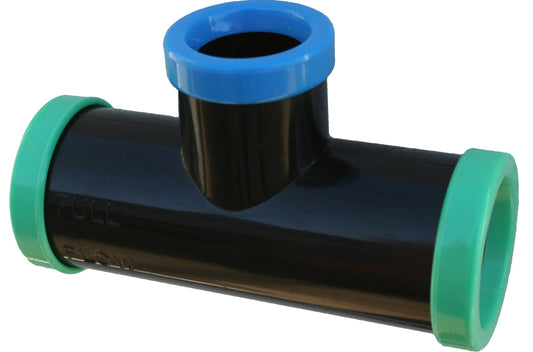 Full Flow Reducing Tee 20Mm X 15Mm