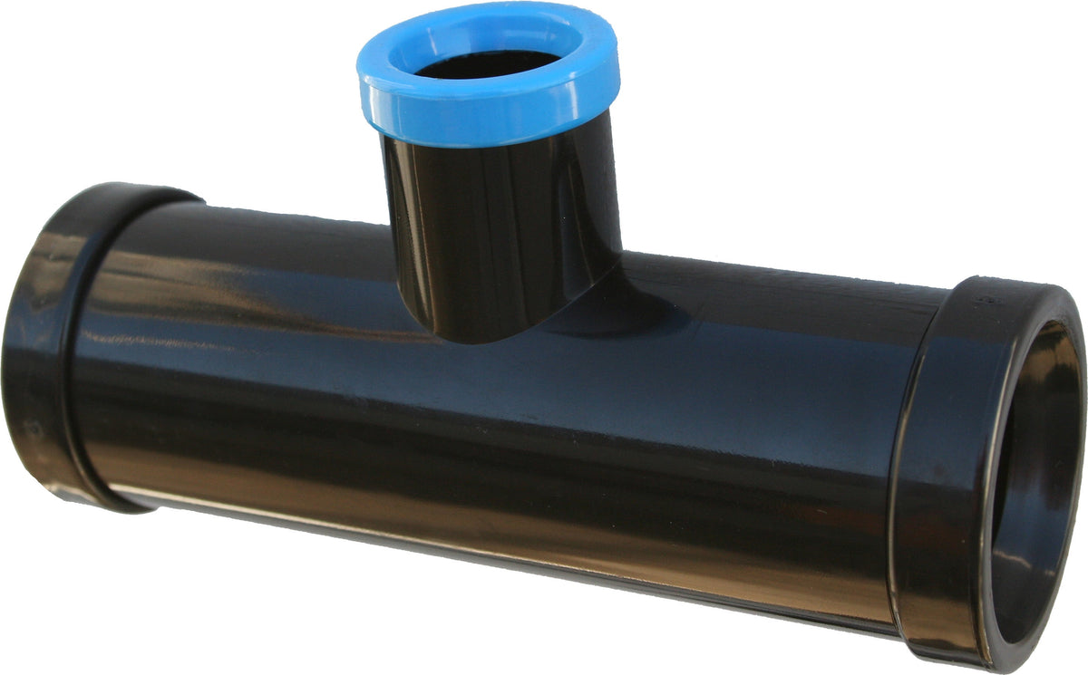 Full Flow Reducing Tee 25Mm X 15Mm