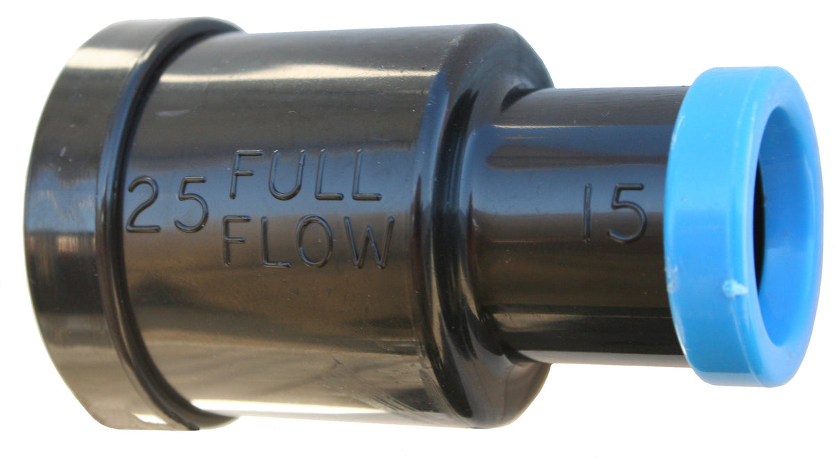 Full Flow Reducing Coupling 25Mm X 15Mm