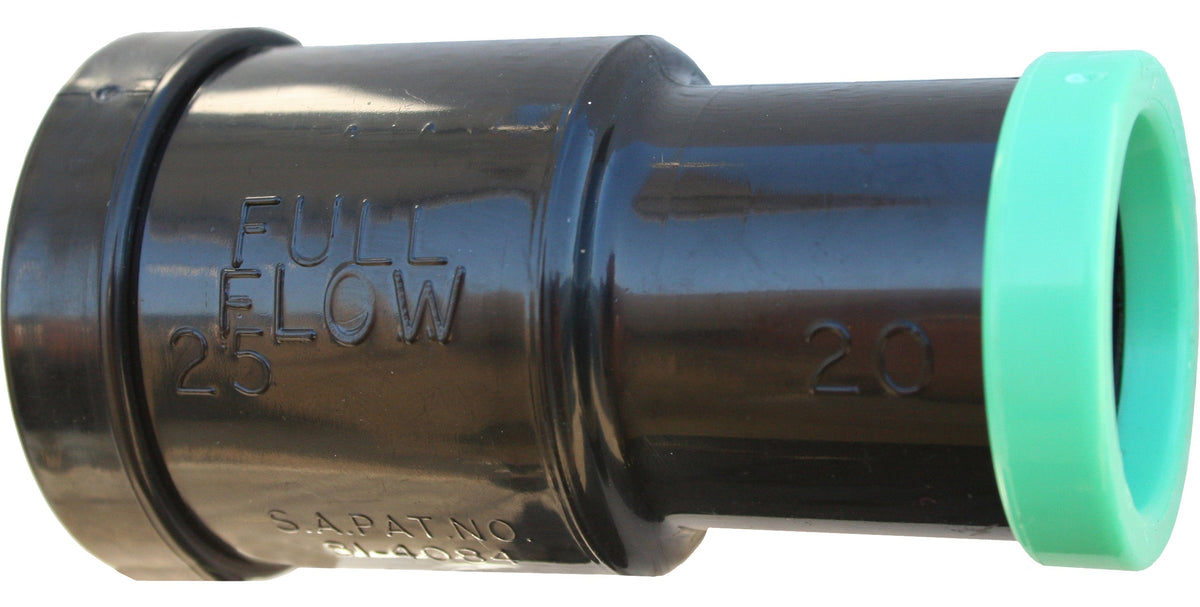 Full Flow Reducing Coupling 25Mm X 20Mm