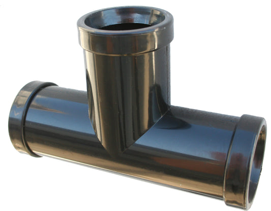 Full Flow Tee Piece 25Mm