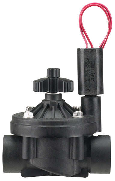 Hunter ICV 25Mm 1" Globe Valve With Flow Control