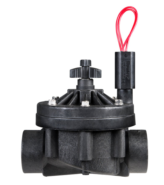 Hunter Icv 40Mm 11/2" Globe Valve With Flow Control