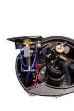 Hunter St1700V Astro Rotor, Valve-In-Head, St System