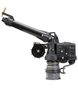 Hunter St1200Br Astro Rotor Riser Mount, Adjustable Arc, Bsp Inlet Threads And 5 Nozzles