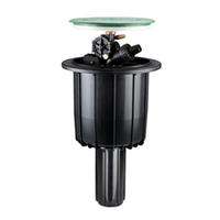 Hunter St1600Hs Astro Rotor High-Speed Pop-Up, Adjustable Arc, 2" (50 Mm) Bsp Inlet