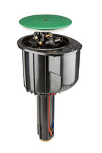 Hunter St1700V Astro Rotor, Valve-In-Head, St System