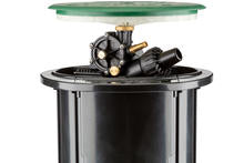 Hunter St1700V Astro Rotor, Valve-In-Head, St System