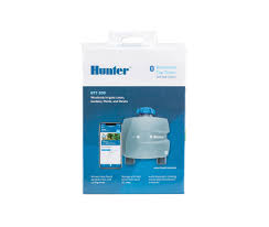 Hunter BTT 2 Zone Bluetooth Tap Timer, 1" Bsp And 3/4" Hose Thread, Quick Coupler Adapter