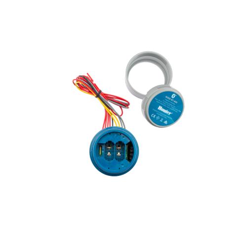 Hunter Node BT 100 Single-Station Bluetooth Battery Controller And Dc-Latching Solenoid