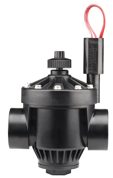 Hunter Pgv 40Mm 1 1/2" Globe/Angle Valve With Flow Control