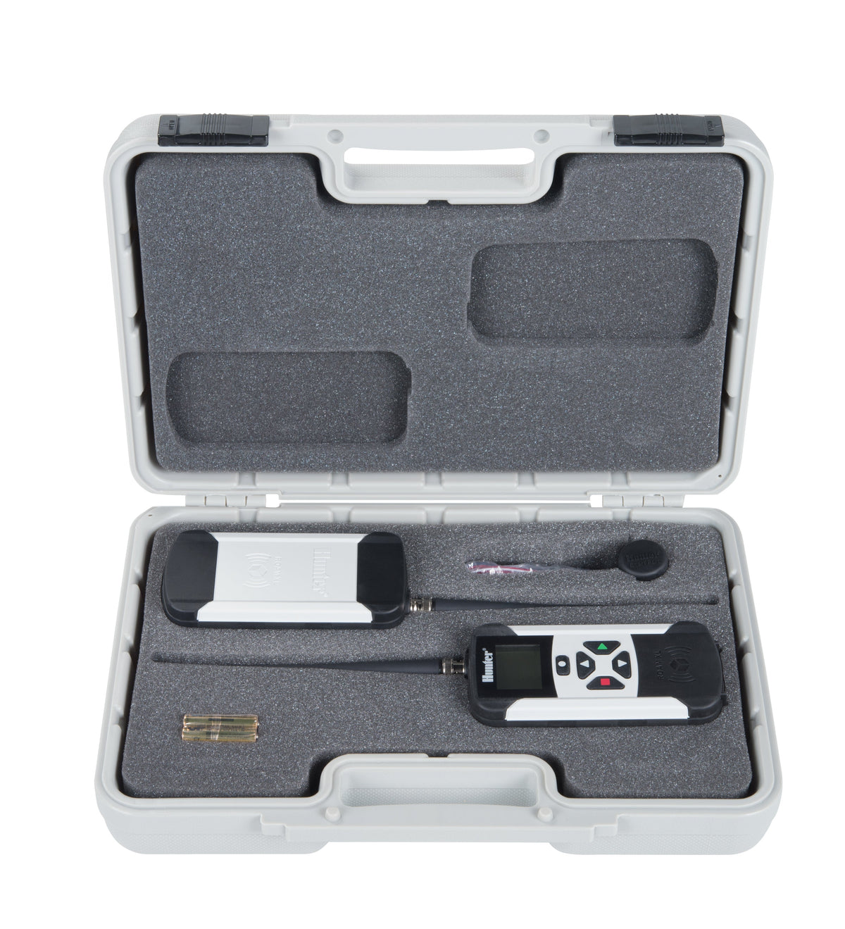 Hunter Complete Remote Kit Roam Xl Hunter Transmitter, Receiver (SmartPort® Wiring Harness, And Carrying Case)