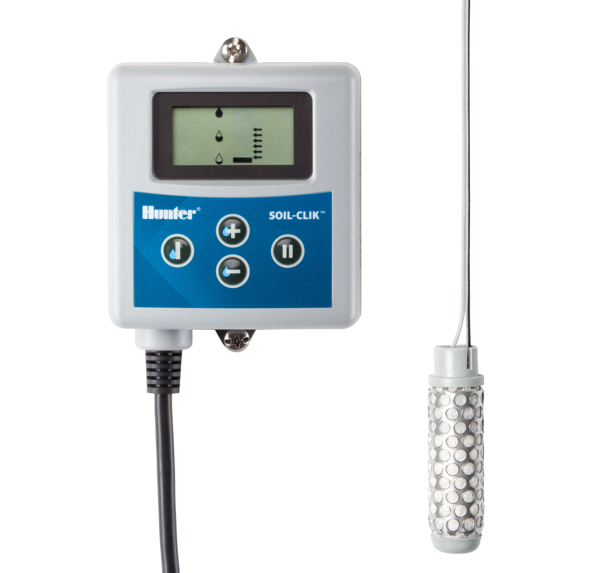 HUNTER SOIL CLICK WITH PROBE