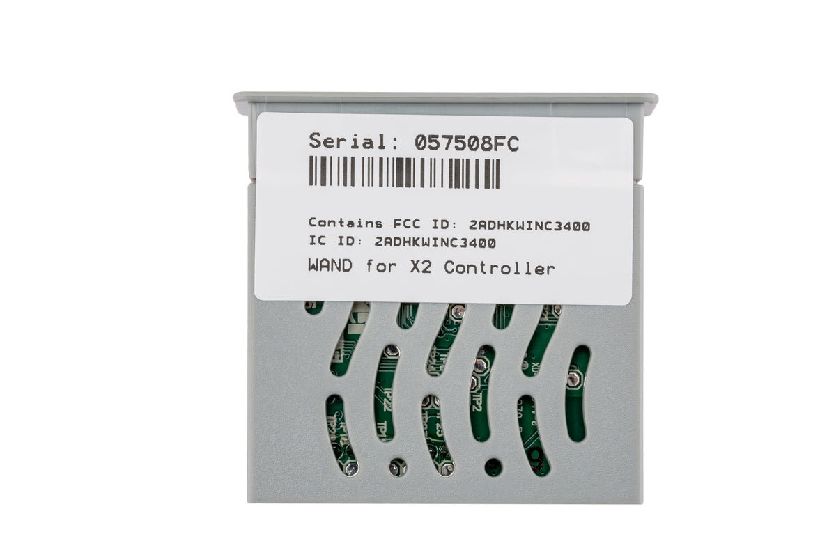 Hunter X2 Wand Bluetooth And Wi-Fi Module For Hydrawise Water Management Software (Sold Separate From Controllers)