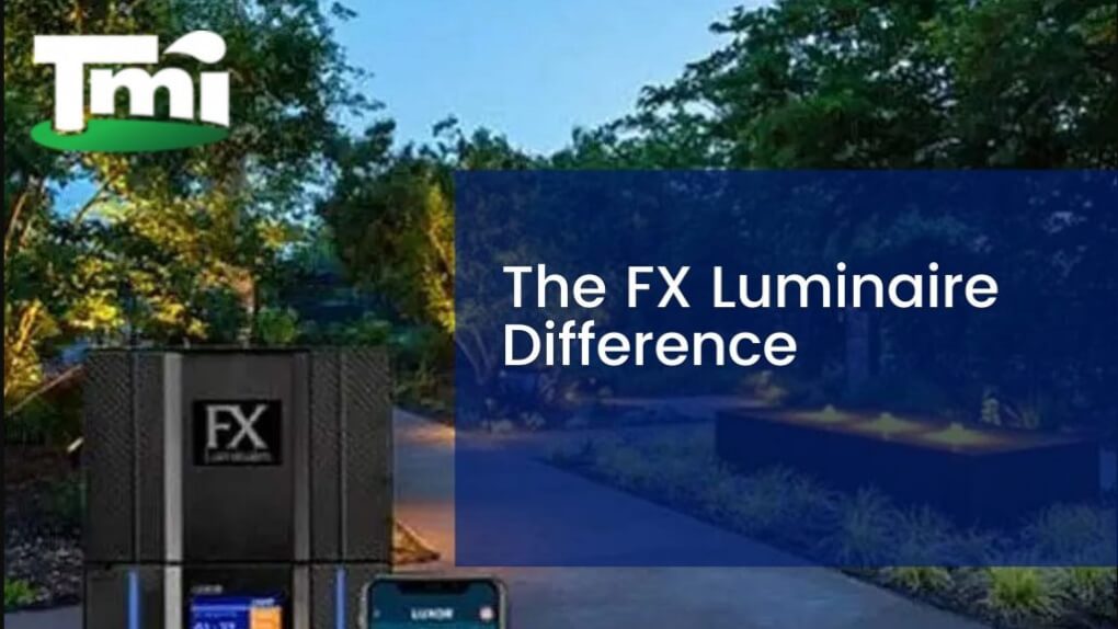 The FX Luminaire Difference