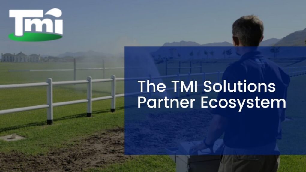 The TMI Solutions Partner Ecosystem