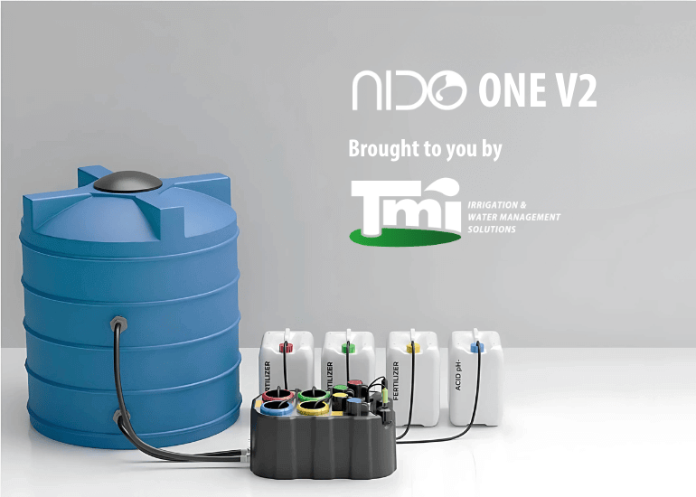 Photo of TMI's Nido ONE V2 product