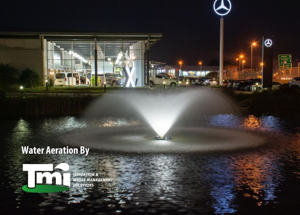 Why Water Aeration is a Must-Have for Healthy Water Bodies in South Africa