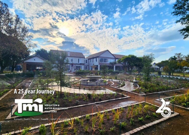 Celebrating 25 Years of TMI: A Journey of Innovation, Growth & Great Irrigation